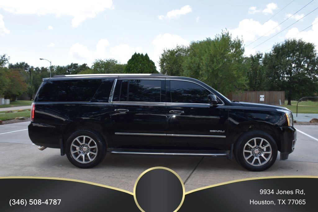 2016 GMC Yukon XL