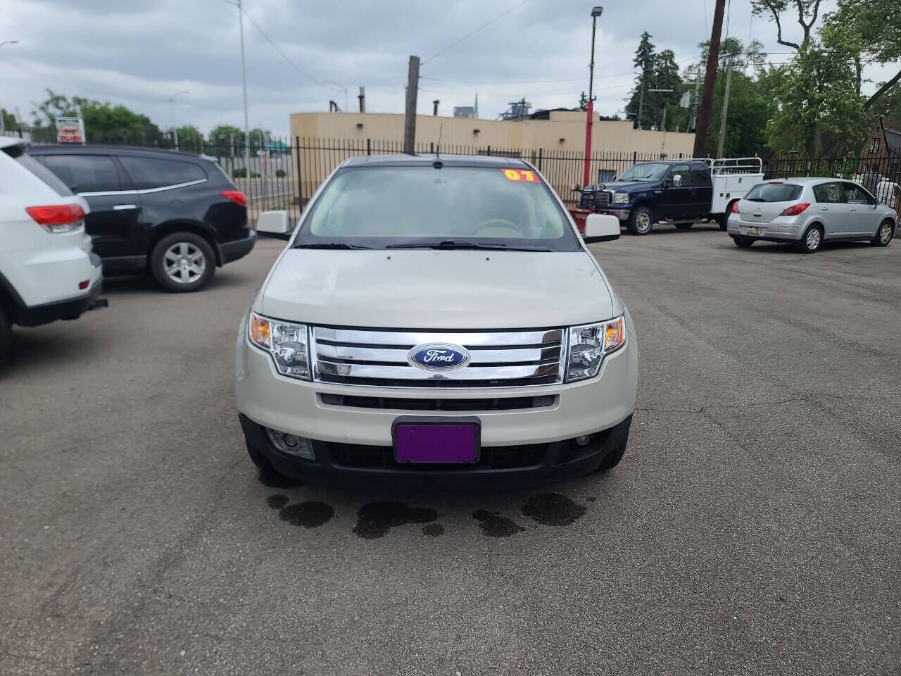2007 FORD Edge