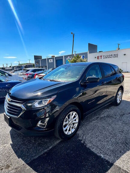 2020 CHEVROLET Equinox
