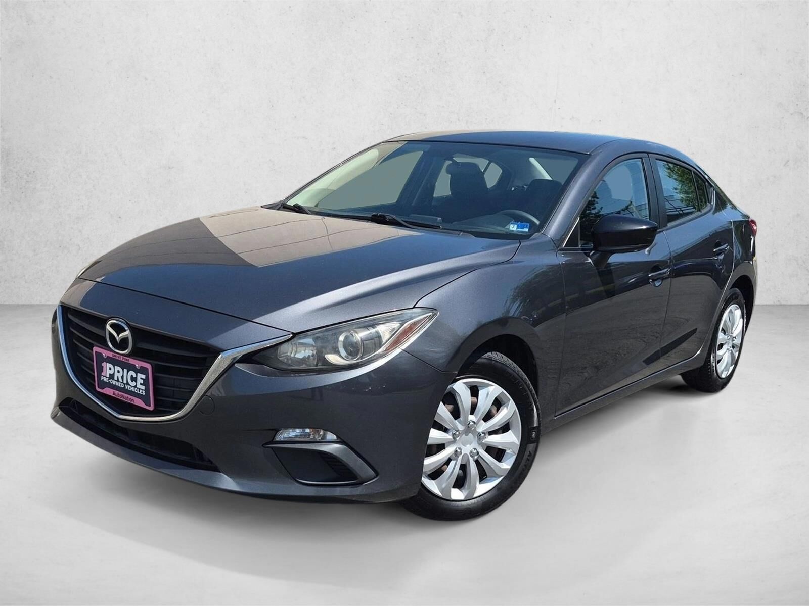2014 MAZDA Mazda3