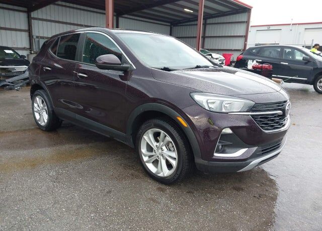 2020 BUICK Encore GX