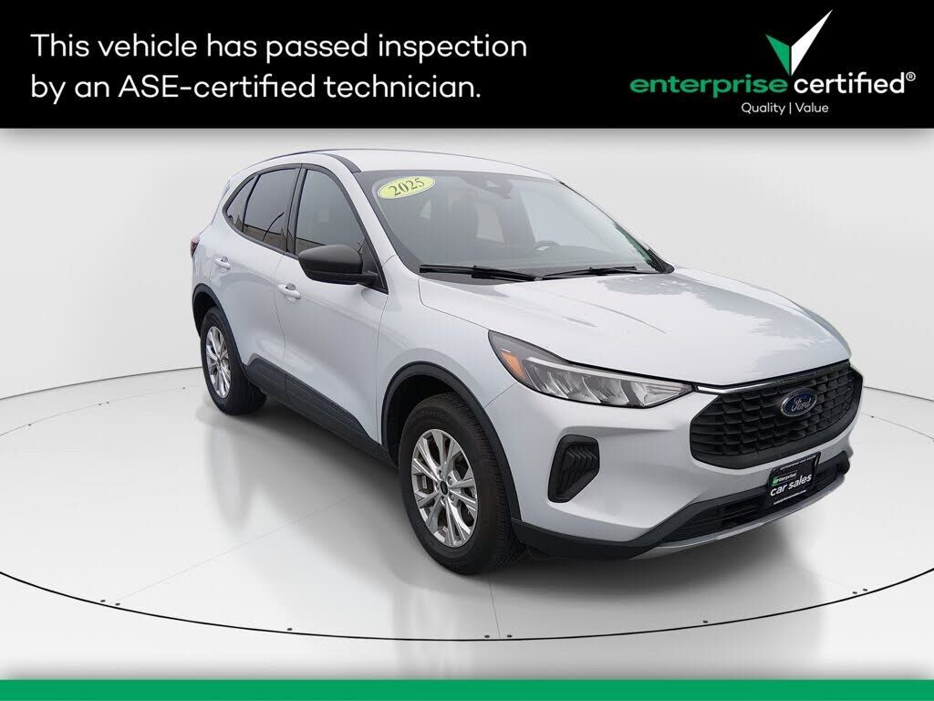 2025 FORD Escape