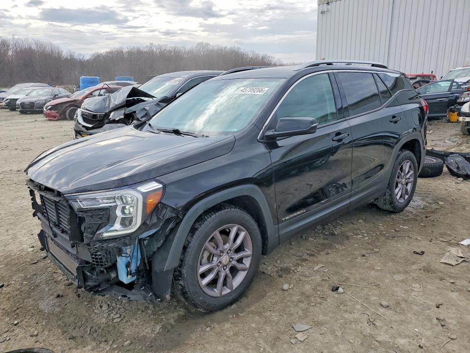 2023 GMC Terrain