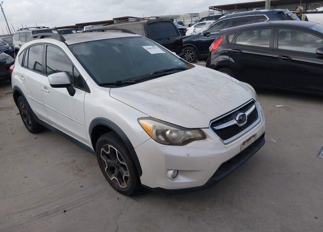 2014 SUBARU XV CrossTrek