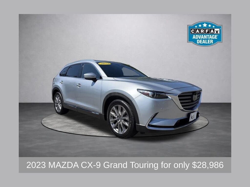 2023 MAZDA CX-9