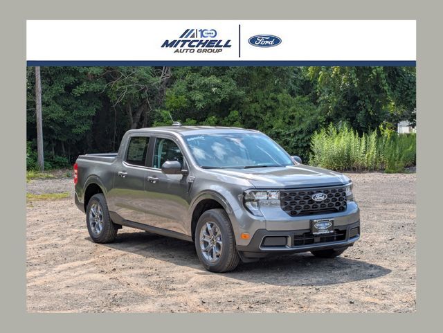 2026 FORD Maverick