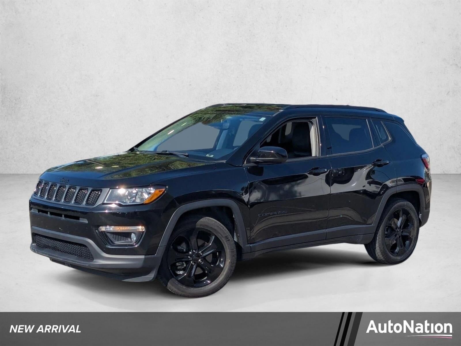 2019 JEEP Compass