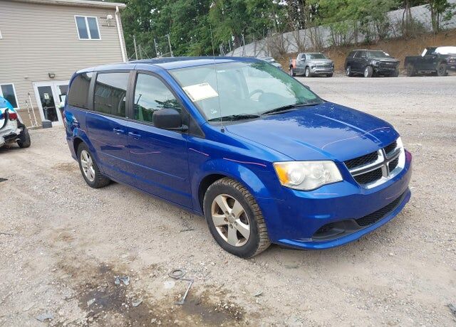 2013 DODGE Grand Caravan