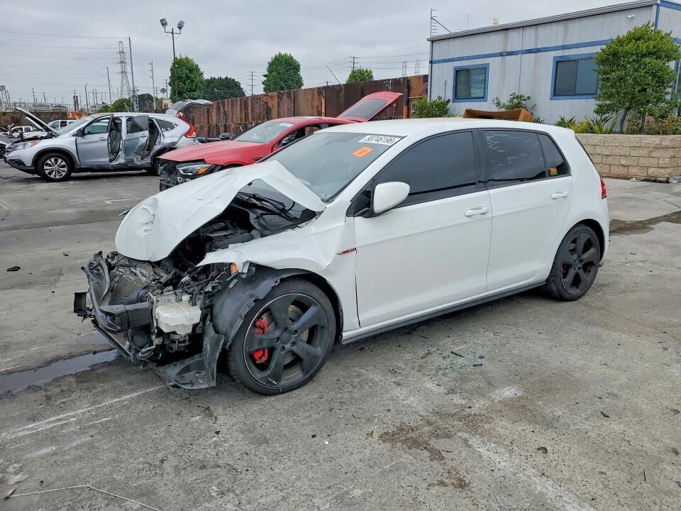 2019 VOLKSWAGEN Golf GTI