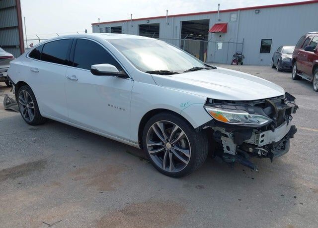 2021 CHEVROLET Malibu