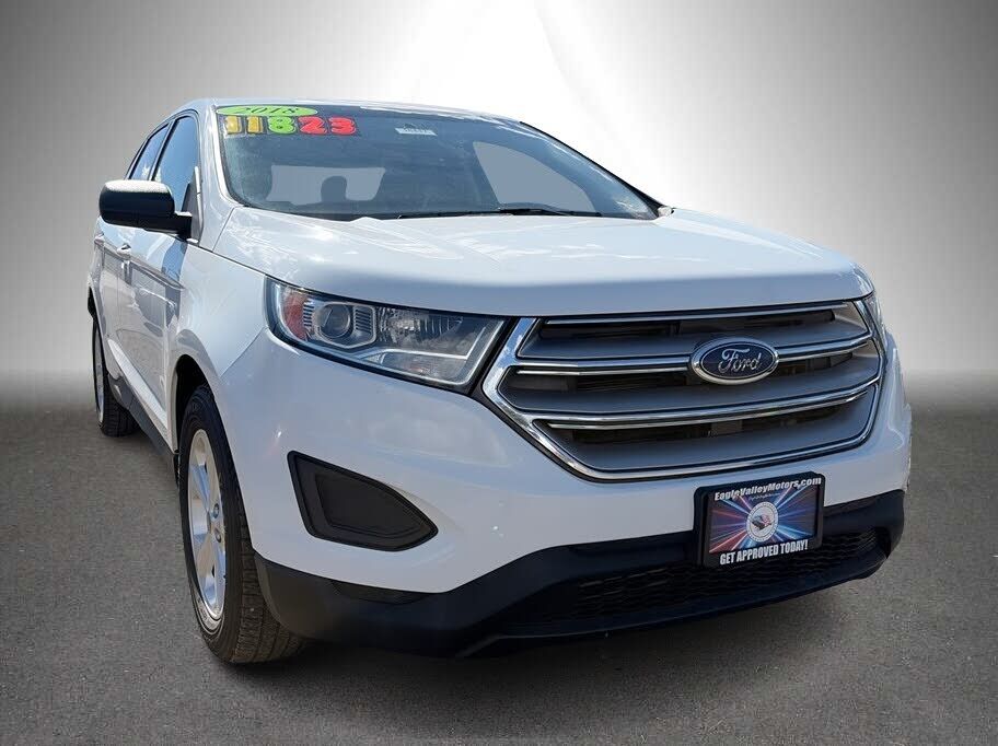 2018 FORD Edge