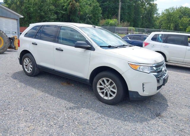 2013 FORD Edge