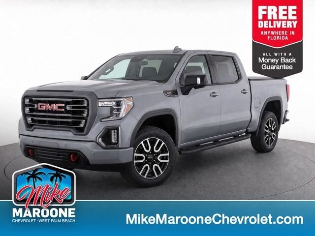 2021 GMC Sierra