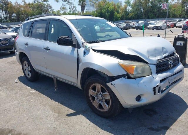 2007 TOYOTA RAV4