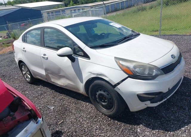 2016 KIA Rio