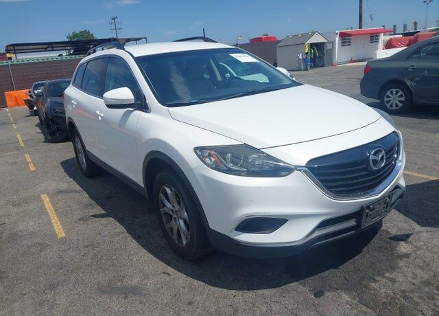 2014 MAZDA CX-9