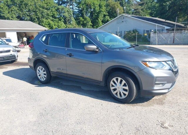 2018 NISSAN Rogue