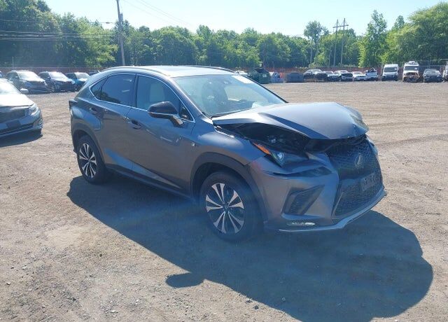 2021 LEXUS NX
