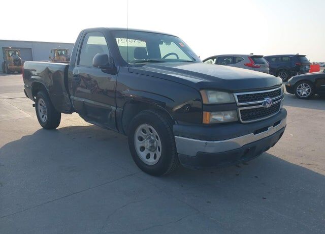 2007 CHEVROLET Silverado