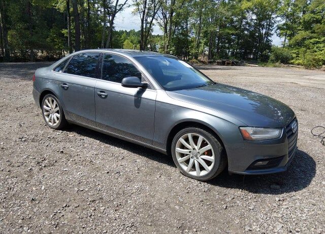 2013 AUDI A4