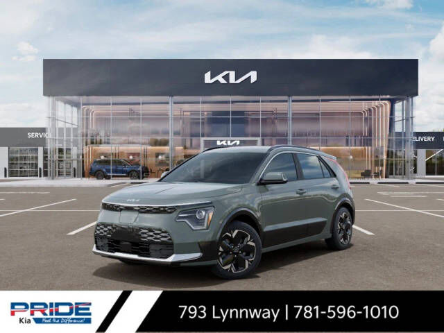 2026 KIA Niro