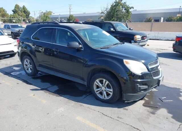 2013 CHEVROLET Equinox