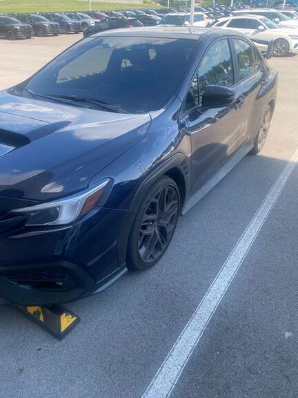 2026 SUBARU WRX