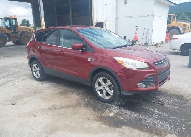 2014 FORD Escape