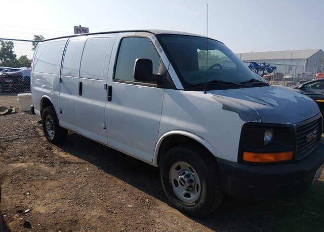2008 GMC Savana