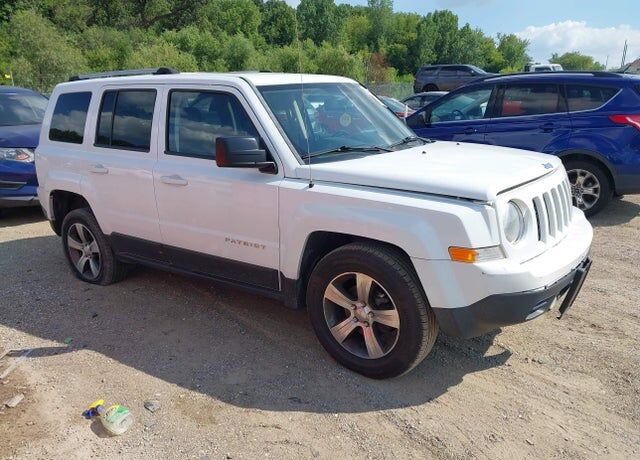 2016 JEEP Patriot