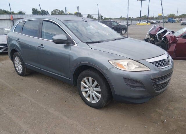 2010 MAZDA CX-9