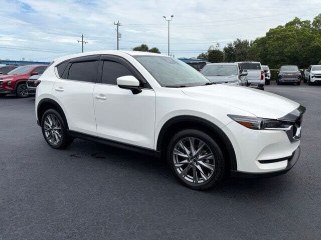 2021 MAZDA CX-5