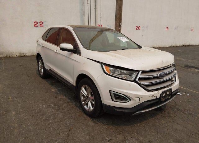 2015 FORD Edge