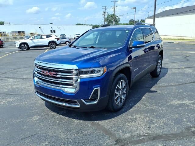 2023 GMC Acadia