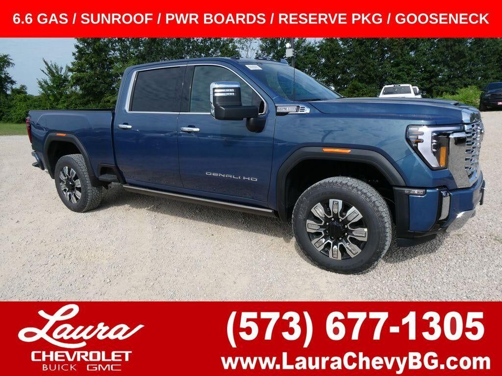 2026 GMC Sierra HD
