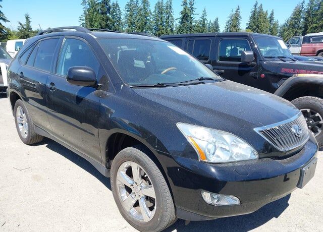 2007 LEXUS RX