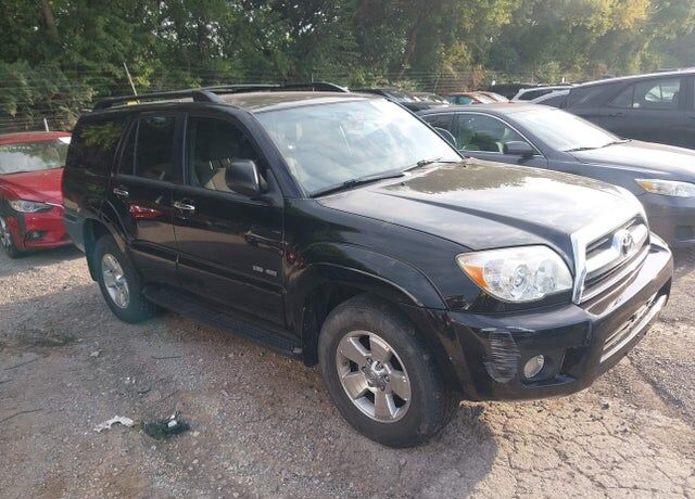 2009 TOYOTA 4-Runner