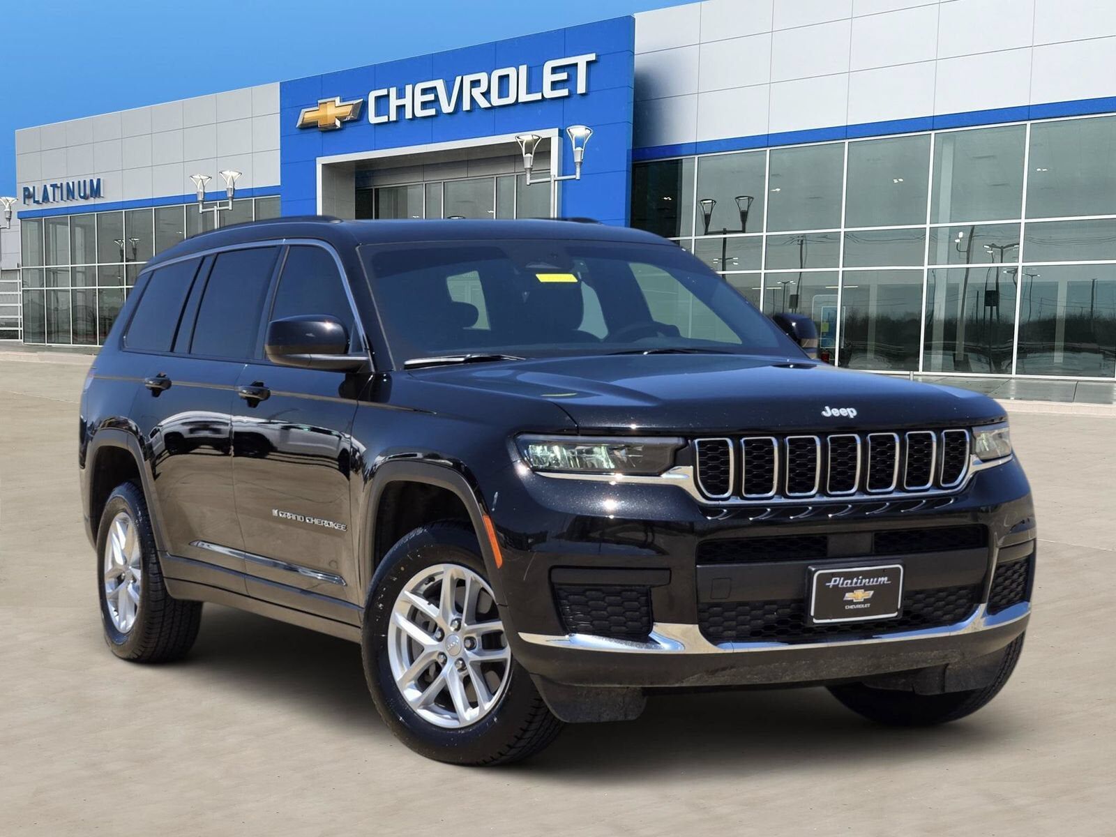 2025 JEEP Grand Cherokee L