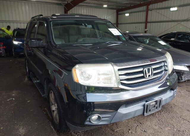 2013 HONDA Pilot