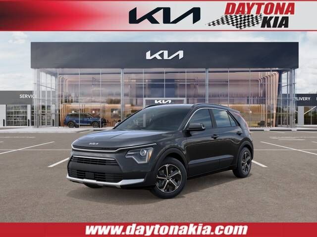 2026 KIA Niro