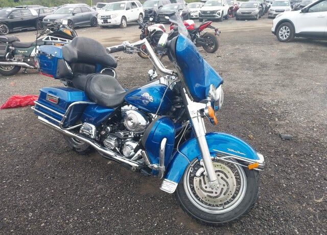 2006 HARLEY DAVIDSON Electra Glide Ultra Classic