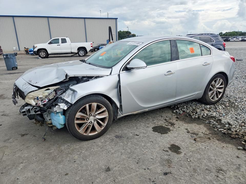 2015 BUICK Regal