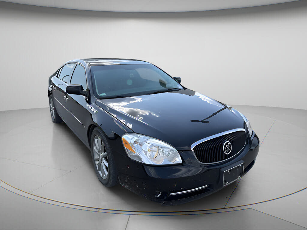 2006 BUICK Lucerne