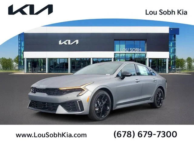 2026 KIA K5