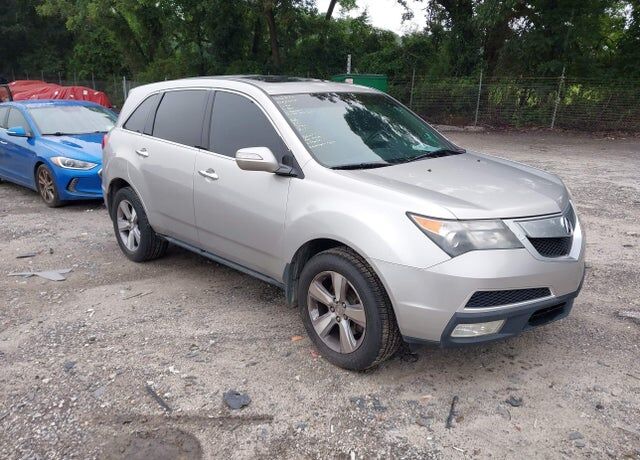2012 ACURA MDX