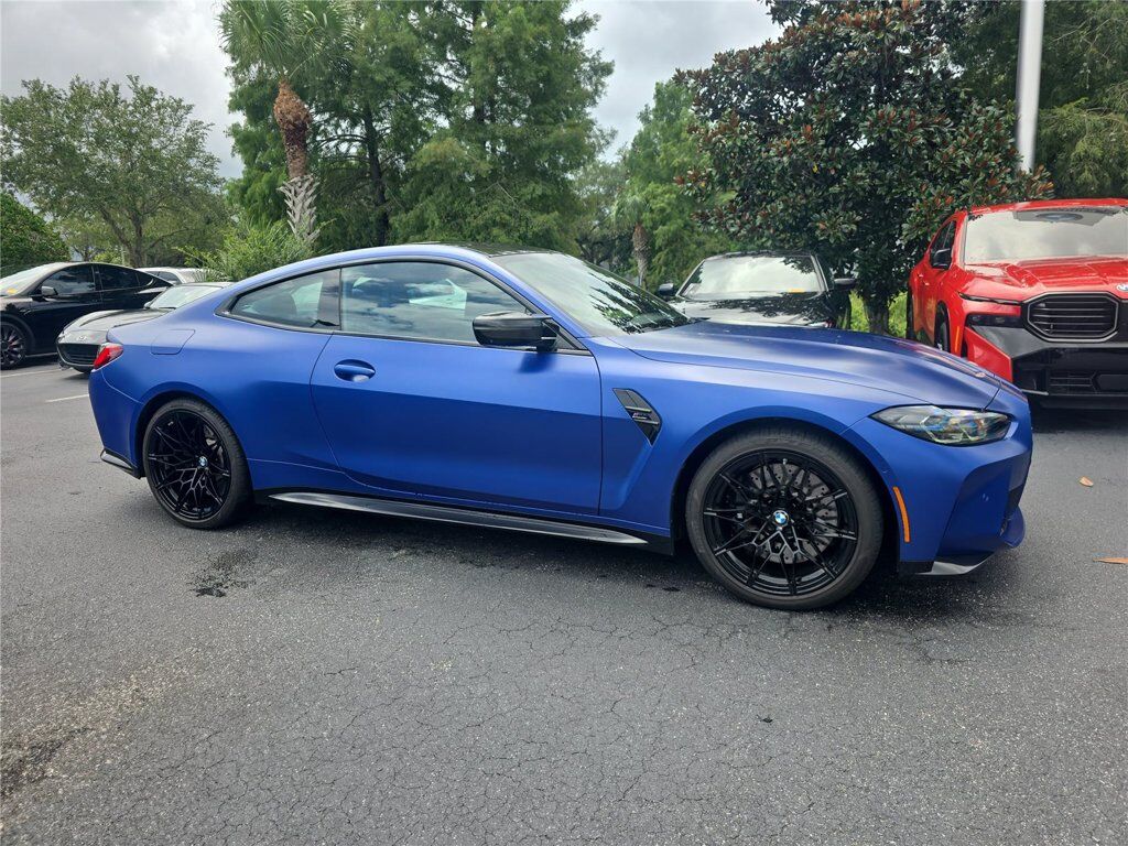 2024 BMW M4