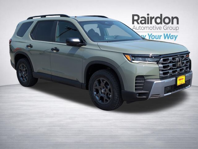 2026 HONDA Pilot