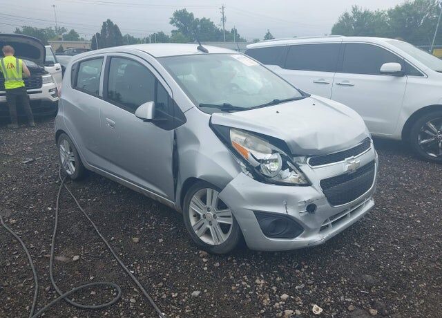 2013 CHEVROLET Spark
