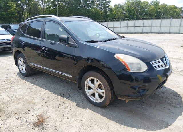 2011 NISSAN Rogue