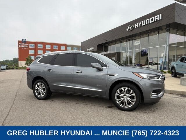 2021 BUICK Enclave